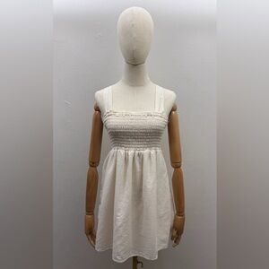 American Eagle Outfitters women’s cream/ivory sundress in size XS.